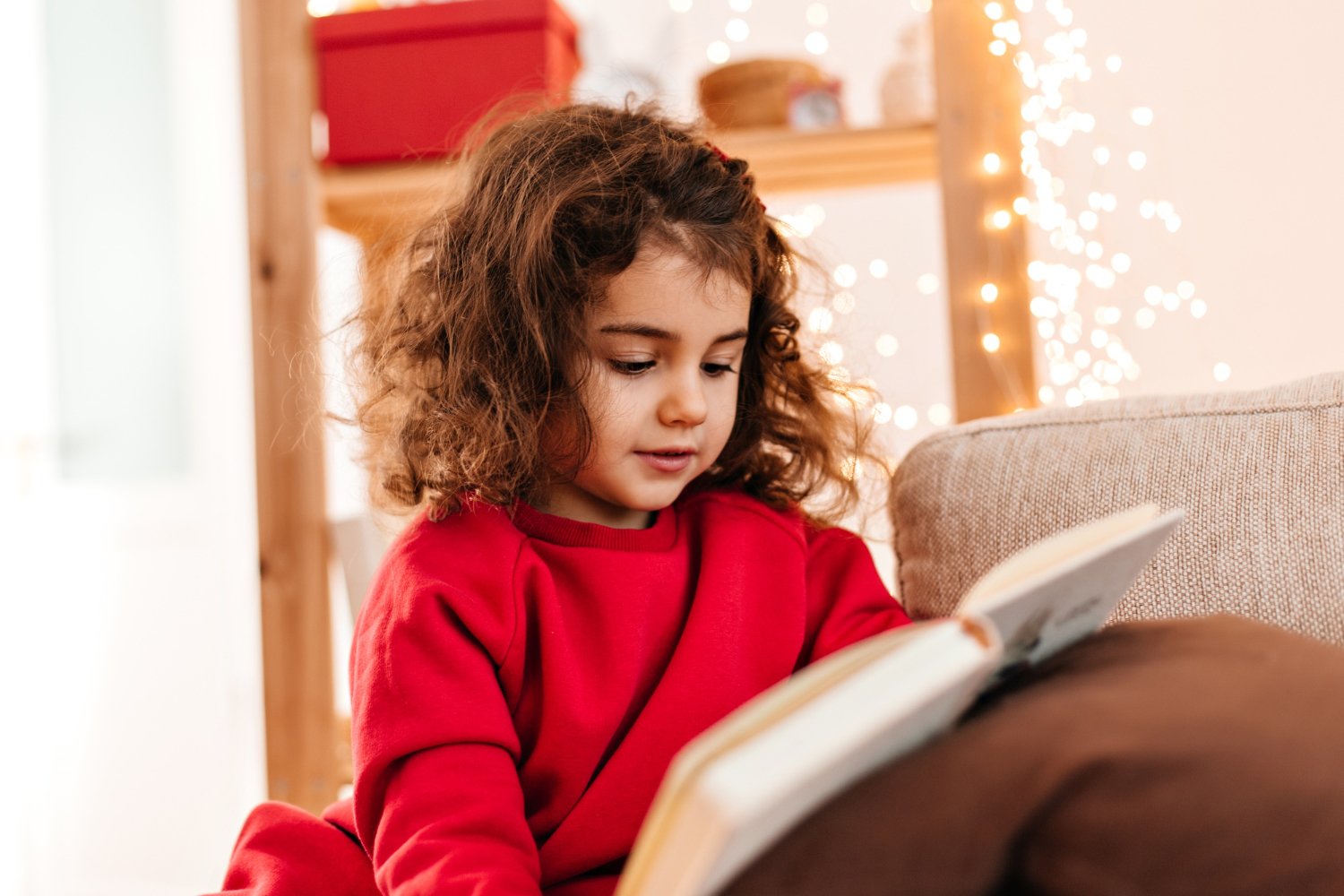 Livres pour apprendre à lire avant le CP